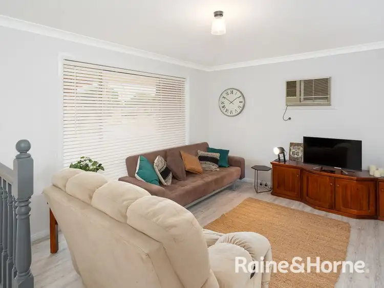 Second view of Homely villa listing, 2/4 Dunn Avenue, Forest Hill NSW 2651