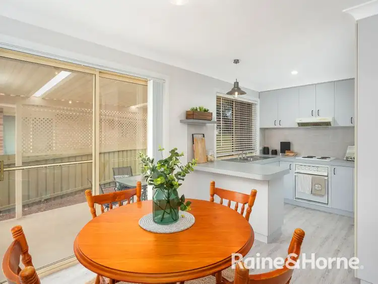Fourth view of Homely villa listing, 2/4 Dunn Avenue, Forest Hill NSW 2651