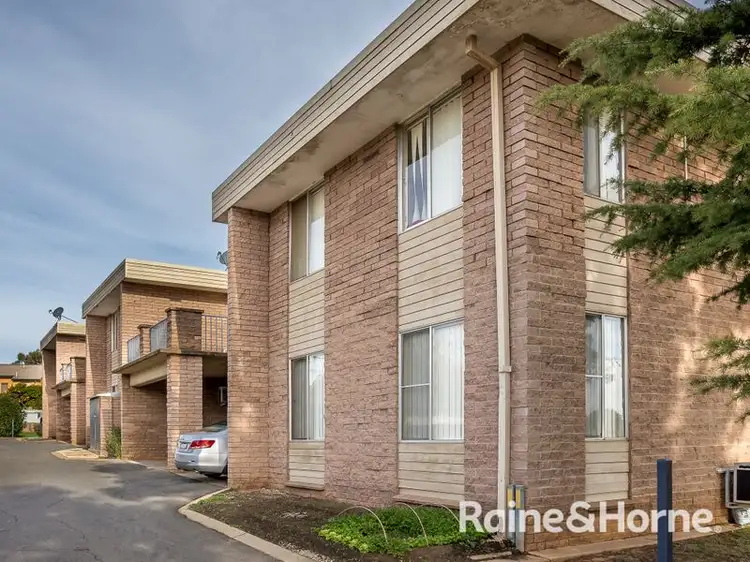Main view of Homely unit listing, 4/1A Joyes Place, Tolland NSW 2650