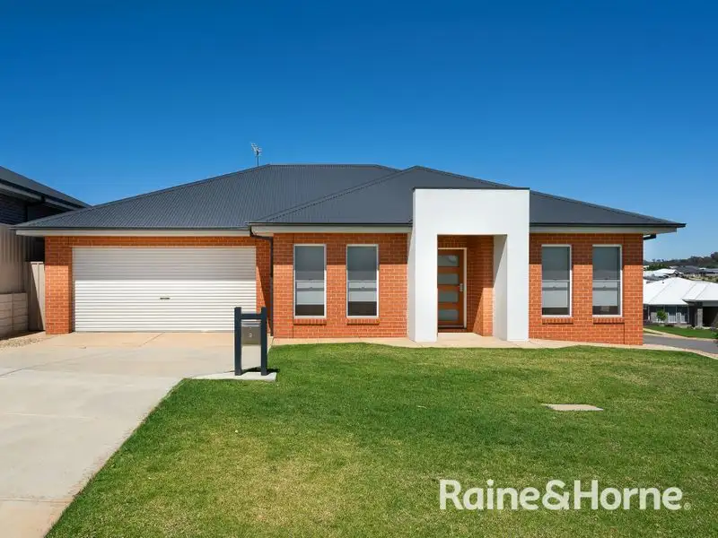 Main view of Homely house listing, 9 Warrock Place, Bourkelands NSW 2650