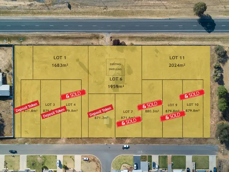 Lot 1 Fairview Estate, Uranquinty NSW 2652