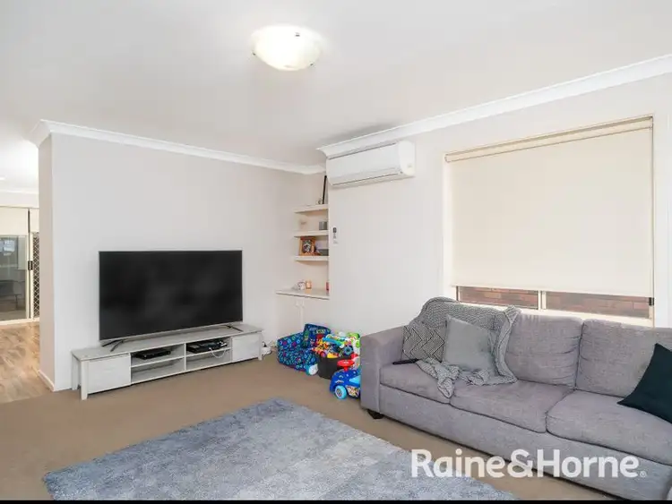 Second view of Homely villa listing, 1/12 Kilpatrick Street, Kooringal NSW 2650