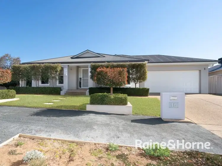 18 Wellington Avenue, Tatton NSW 2650