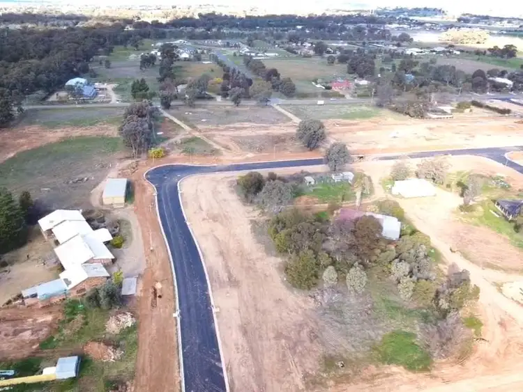 Fifth view of Homely land listing, 105 Lakehaven Drive, Lake Albert NSW 2650