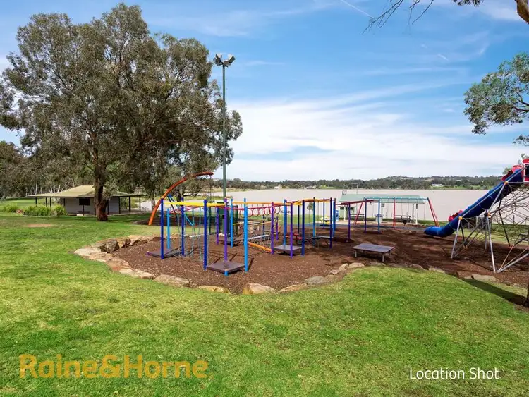 Fourth view of Homely land listing, 126 Lakehaven Drive, Lake Albert NSW 2650