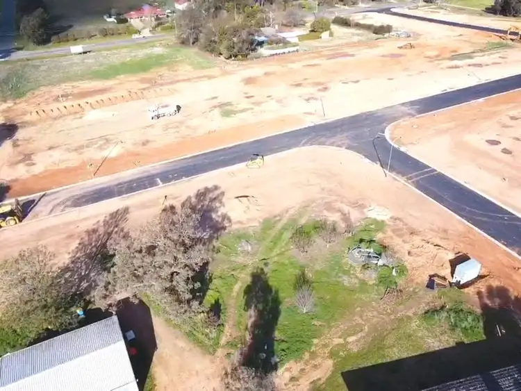 Fifth view of Homely land listing, 126 Lakehaven Drive, Lake Albert NSW 2650