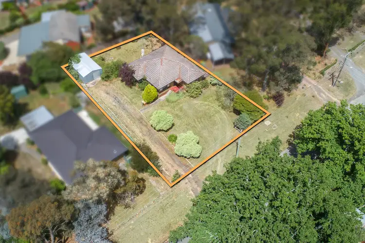 Main view of Homely house listing, 81 Howey Street, Gisborne VIC 3437
