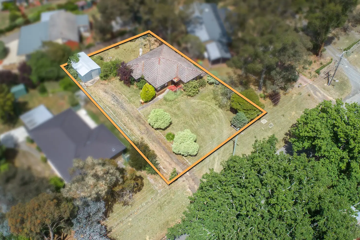 Main view of Homely house listing, 81 Howey Street, Gisborne VIC 3437