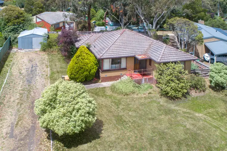 Second view of Homely house listing, 81 Howey Street, Gisborne VIC 3437