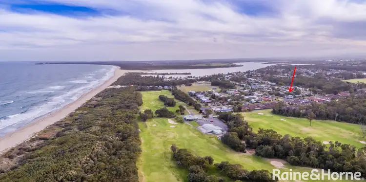 Fourth view of Homely semi-detached listing, 8 Aspinall Street, Shoalhaven Heads NSW 2535
