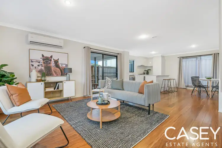 Third view of Homely townhouse listing, 24/17 Golden Elm Way, Lyndhurst VIC 3975