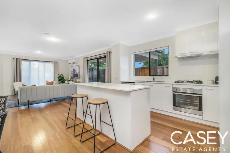 Fourth view of Homely townhouse listing, 24/17 Golden Elm Way, Lyndhurst VIC 3975