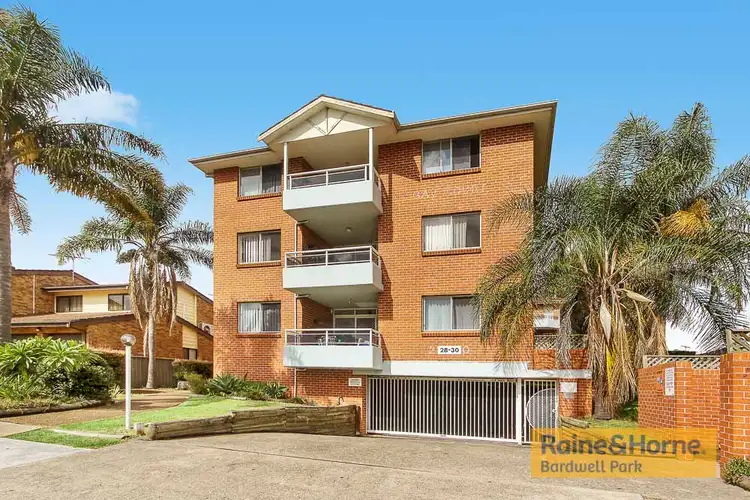 6/28-30 White Avenue, Bankstown NSW 2200
