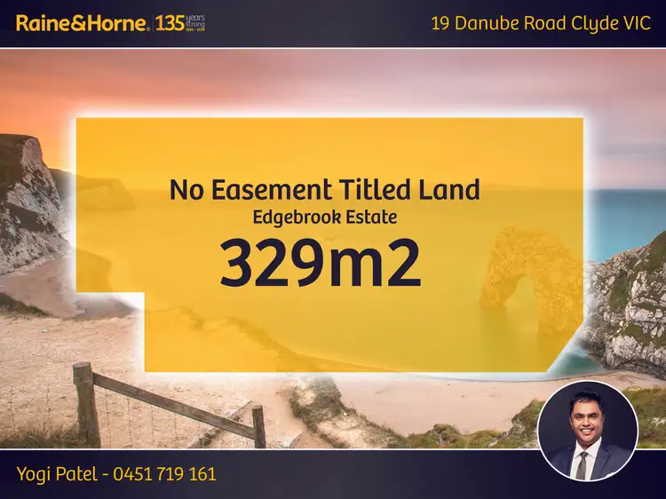 19 Danube Road, Clyde VIC 3978