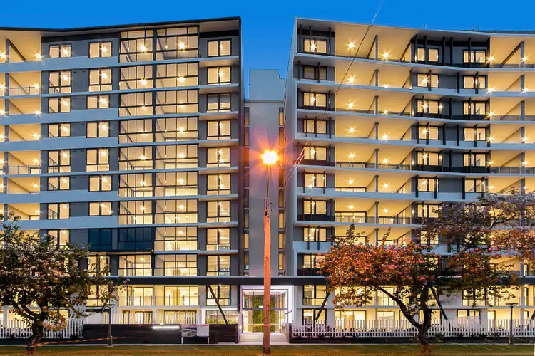Main view of Homely apartment listing, 1069/123 Cavendish Road, Coorparoo QLD 4151