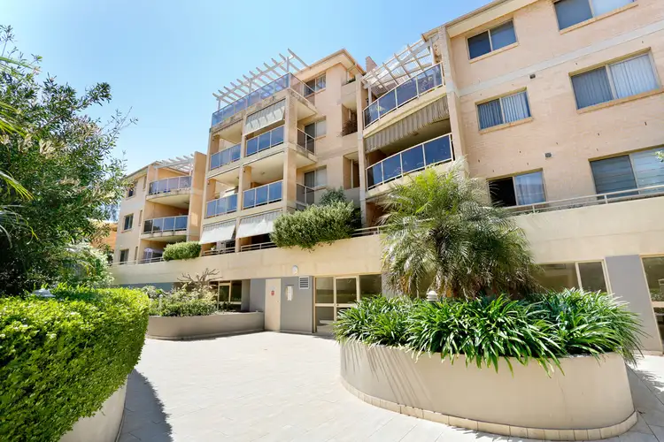 17/17-21 MERYLL AVENUE, Baulkham Hills NSW 2153