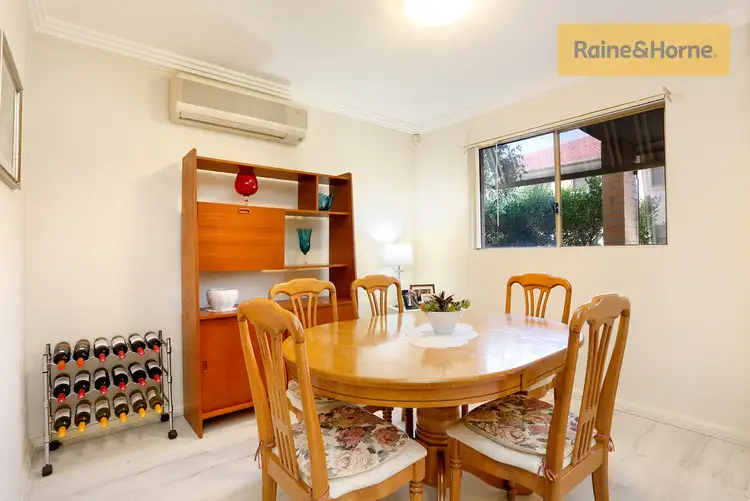 Second view of Homely apartment listing, 17/17-21 MERYLL AVENUE, Baulkham Hills NSW 2153