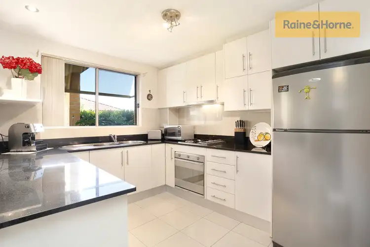 Third view of Homely apartment listing, 17/17-21 MERYLL AVENUE, Baulkham Hills NSW 2153