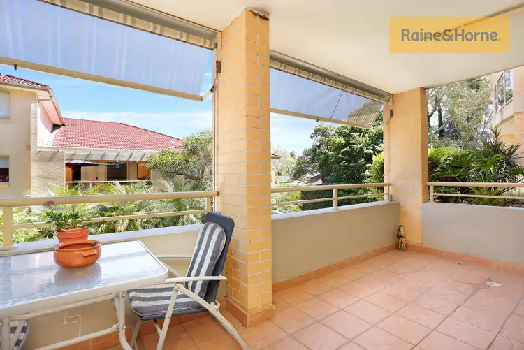 Sixth view of Homely apartment listing, 17/17-21 MERYLL AVENUE, Baulkham Hills NSW 2153