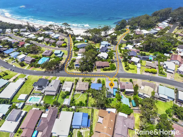 Second view of Homely house listing, 149 Matron Porter Drive, Narrawallee NSW 2539