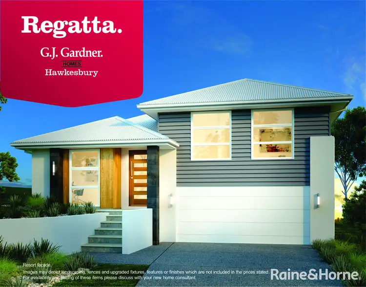 Main view of Homely land listing, Lot 302 Poidevin Lane, Wilberforce NSW 2756