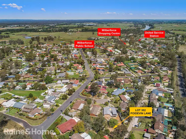 Fourth view of Homely land listing, Lot 302 Poidevin Lane, Wilberforce NSW 2756