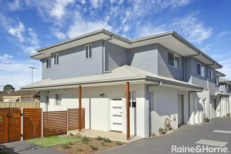 1/52 Cam Street, Cambridge Park NSW 2747