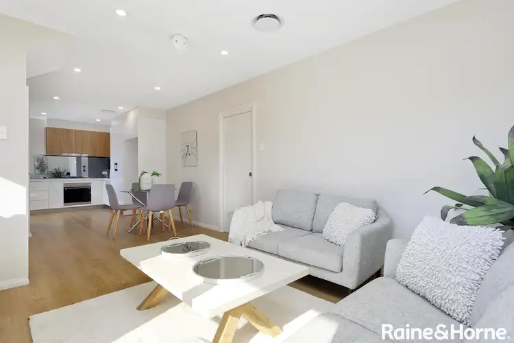 Second view of Homely townhouse listing, 1/52 Cam Street, Cambridge Park NSW 2747