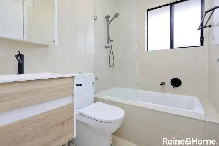 Third view of Homely townhouse listing, 1/52 Cam Street, Cambridge Park NSW 2747