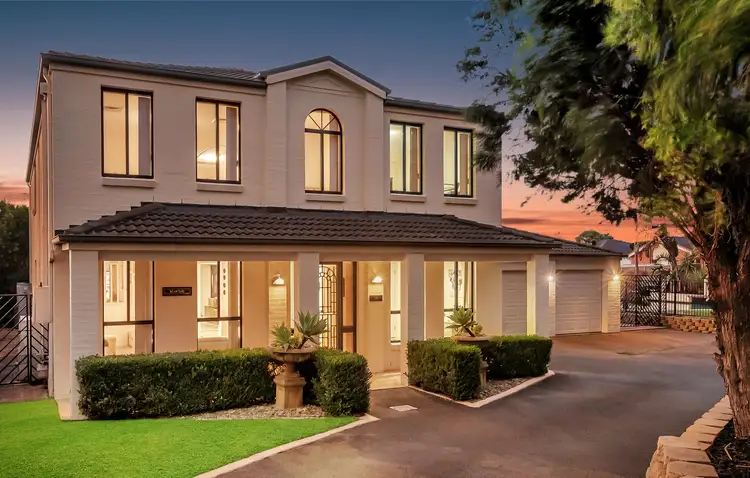 11 Mimosa Grove, Glenwood NSW 2768