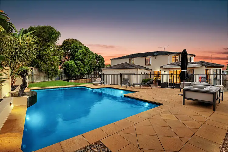 Second view of Homely house listing, 11 Mimosa Grove, Glenwood NSW 2768