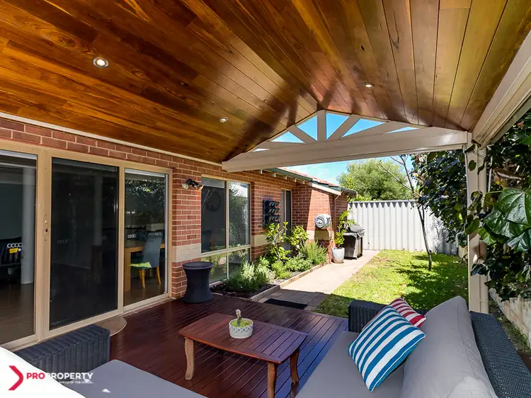 Second view of Homely house listing, 3/171 Swan Street, Yokine WA 6060