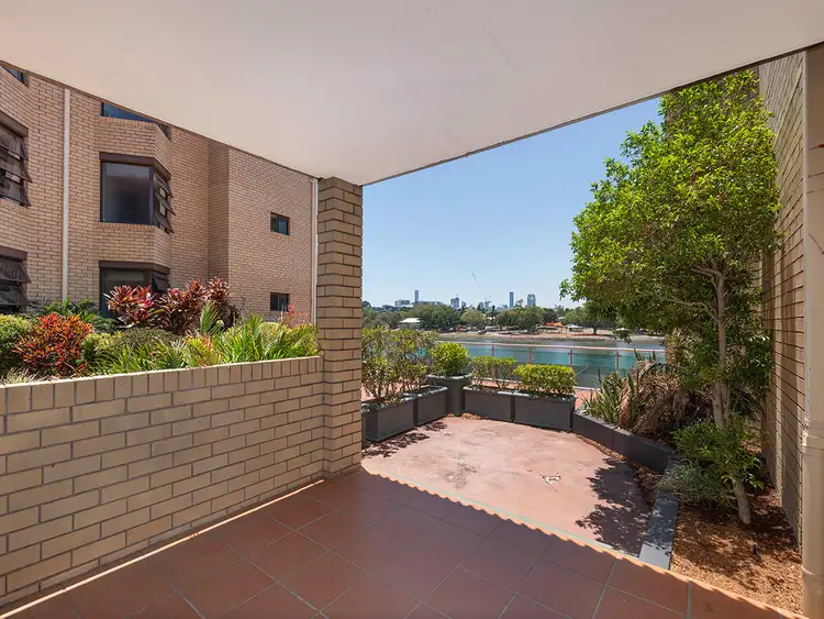 Sixth view of Homely apartment listing, 12/44 Brisbane Street, Toowong QLD 4066