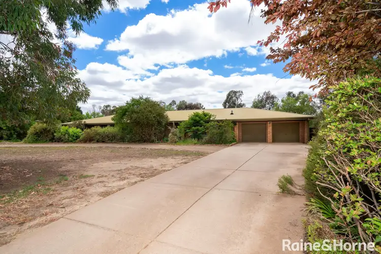 Second view of Homely house listing, 7 Hakea Place, Springvale NSW 2650