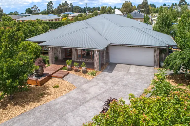 Main view of Homely house listing, 5 Thomas Place, Gisborne VIC 3437