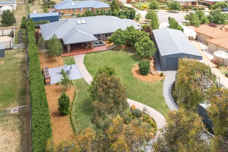 Second view of Homely house listing, 5 Thomas Place, Gisborne VIC 3437