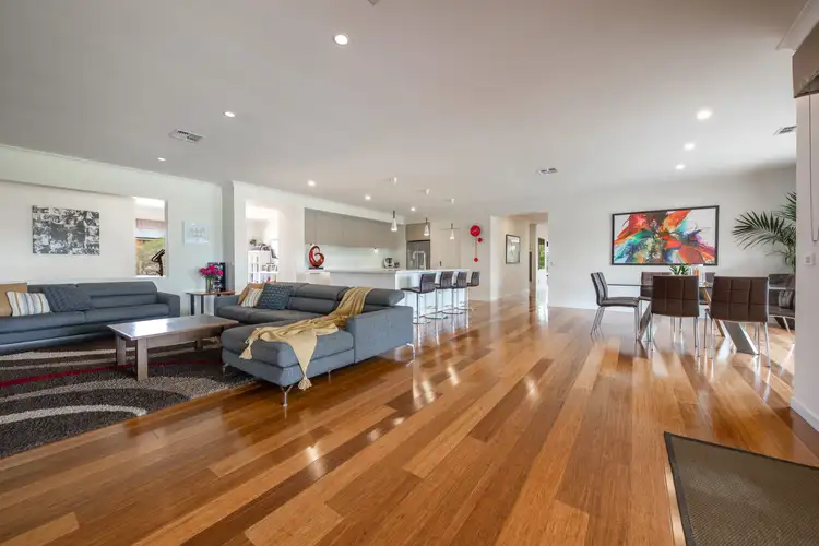 Fourth view of Homely house listing, 5 Thomas Place, Gisborne VIC 3437