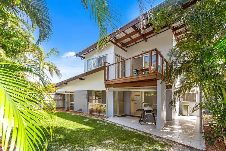 Second view of Homely semi-detached listing, 1/31 Overall Drive, Pottsville NSW 2489