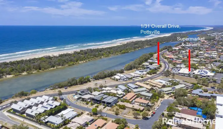 Fourth view of Homely semi-detached listing, 1/31 Overall Drive, Pottsville NSW 2489