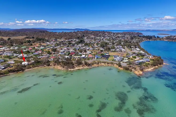 Second view of Homely house listing, 11 Jetty Road, Dodges Ferry TAS 7173