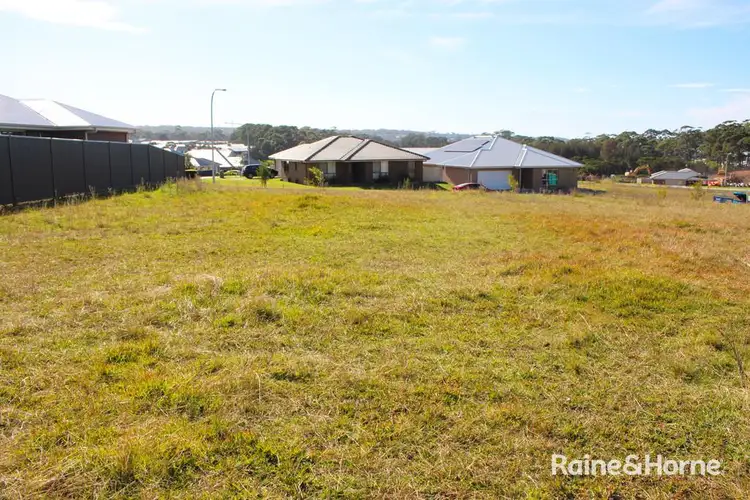 Sixth view of Homely land listing, 4 (Lot 404) Michigan Way, Burrill Lake NSW 2539