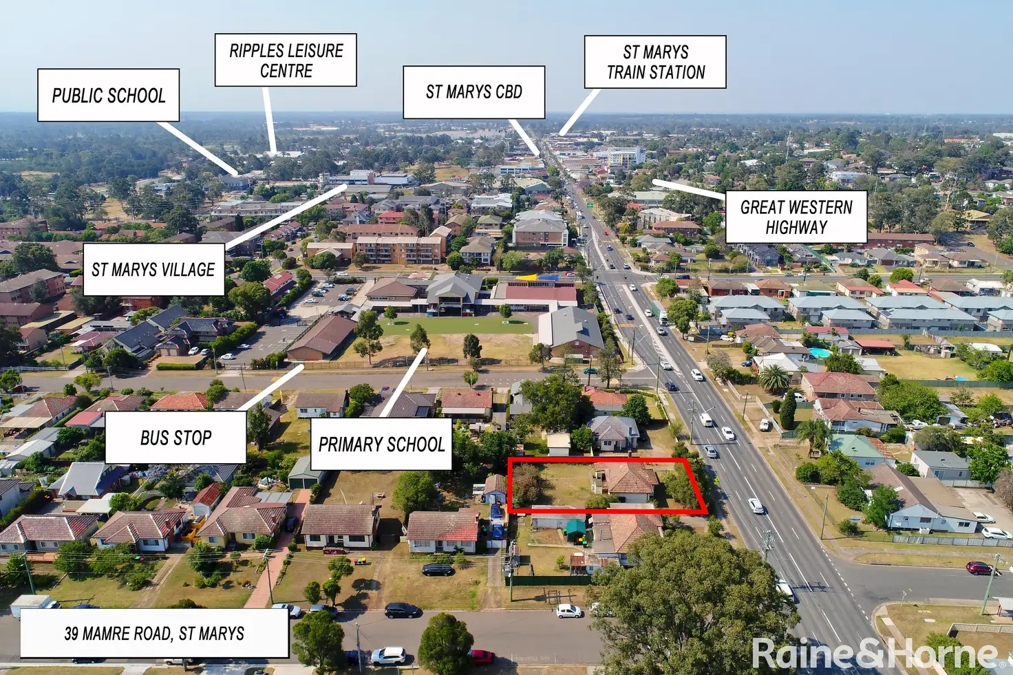 Main view of Homely house listing, 39 Mamre Road, St Marys NSW 2760