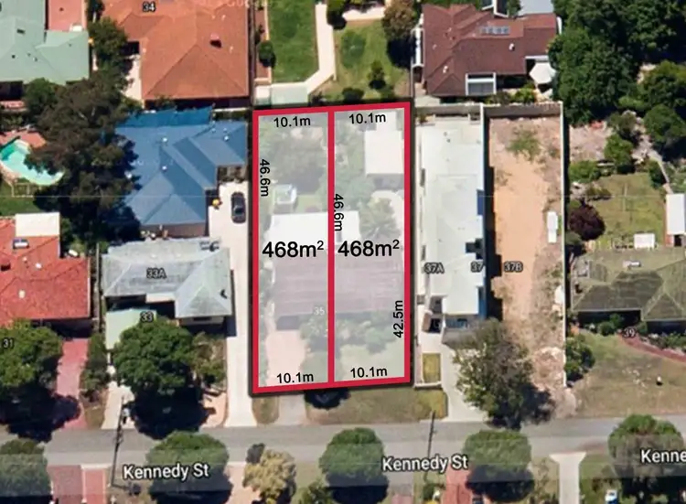 35 Kennedy Street, Melville WA 6156