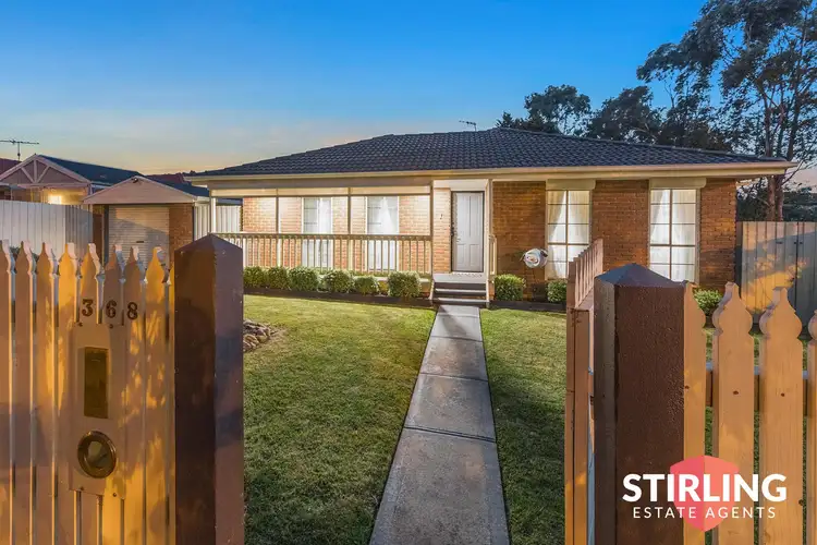 Main view of Homely house listing, 368 James Cook Drive, Endeavour Hills VIC 3802