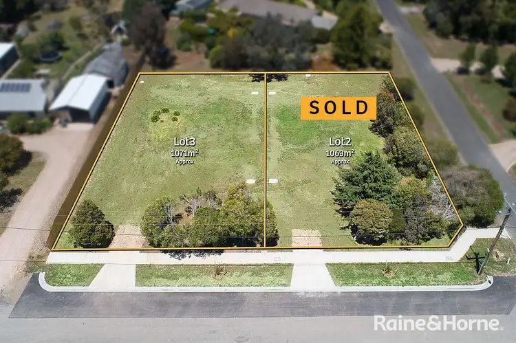 LOT 2& 3, 17 & 19 Morrow Road, Gisborne VIC 3437