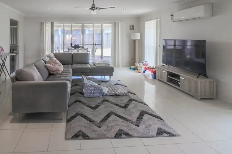 Second view of Homely house listing, 12 Bay Breeze Close, Wondunna QLD 4655