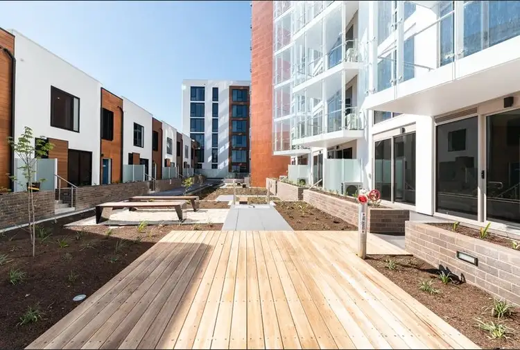 Fourth view of Homely apartment listing, 1210B/2 West Road, Maribyrnong VIC 3032