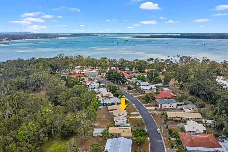 Third view of Homely house listing, 18 Mallett, Tin Can Bay QLD 4580