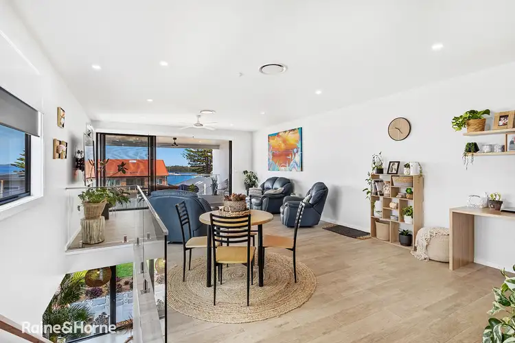 Second view of Homely semi-detached listing, 9a Sunset Boulevard, Soldiers Point NSW 2317