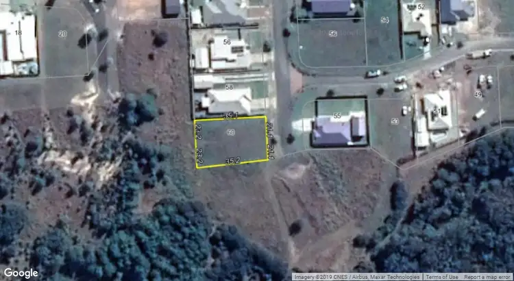 Third view of Homely land listing, 60 Creekside Esplanade, Cooloola Cove QLD 4580